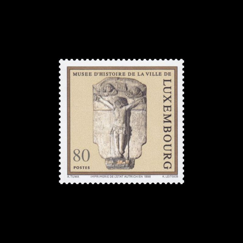 Timbre du Luxembourg n° 1408 Neuf ** 