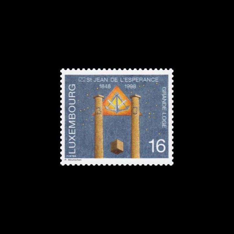 Timbre du Luxembourg n° 1409 Neuf ** 