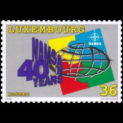 Timbre du Luxembourg n° 1415 Neuf ** 