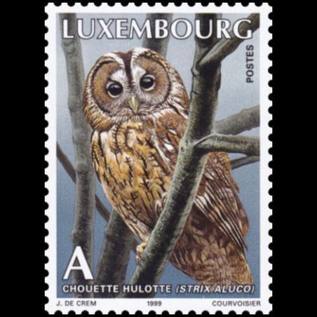 Timbre du Luxembourg n° 1416 Neuf ** 