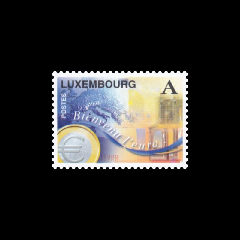 Timbre du Luxembourg n° 1419 Neuf ** 