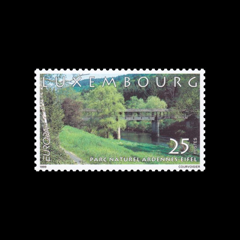 Timbre du Luxembourg n° 1423 Neuf ** 