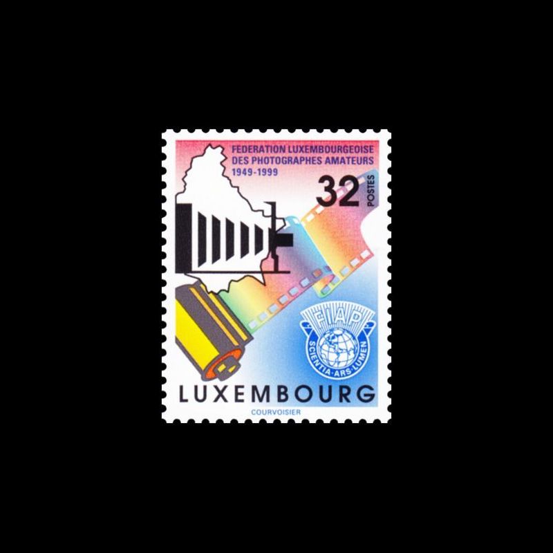 Timbre du Luxembourg n° 1425 Neuf ** 