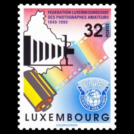 Timbre du Luxembourg n° 1425 Neuf ** 