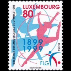 Timbre du Luxembourg n° 1426 Neuf ** 