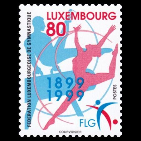 Timbre du Luxembourg n° 1426 Neuf ** 