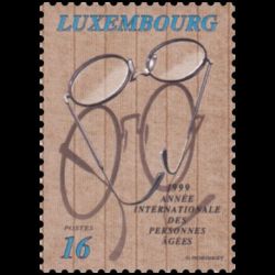 Timbre du Luxembourg n° 1427 Neuf ** 