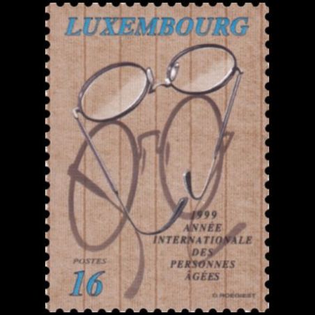 Timbre du Luxembourg n° 1427 Neuf ** 