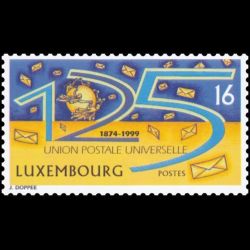 Timbre du Luxembourg n° 1428 Neuf ** 