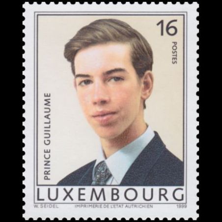 Timbre du Luxembourg n° 1429 Neuf ** 