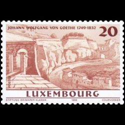 Timbre du Luxembourg n° 1439 Neuf ** 
