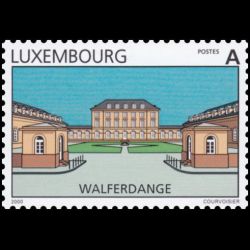 Timbre du Luxembourg n° 1445 Neuf ** 