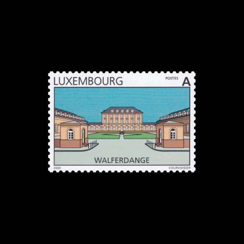 Timbre du Luxembourg n° 1445 Neuf ** 