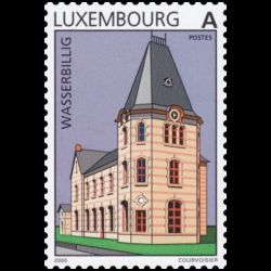 Timbre du Luxembourg n° 1446 Neuf ** 