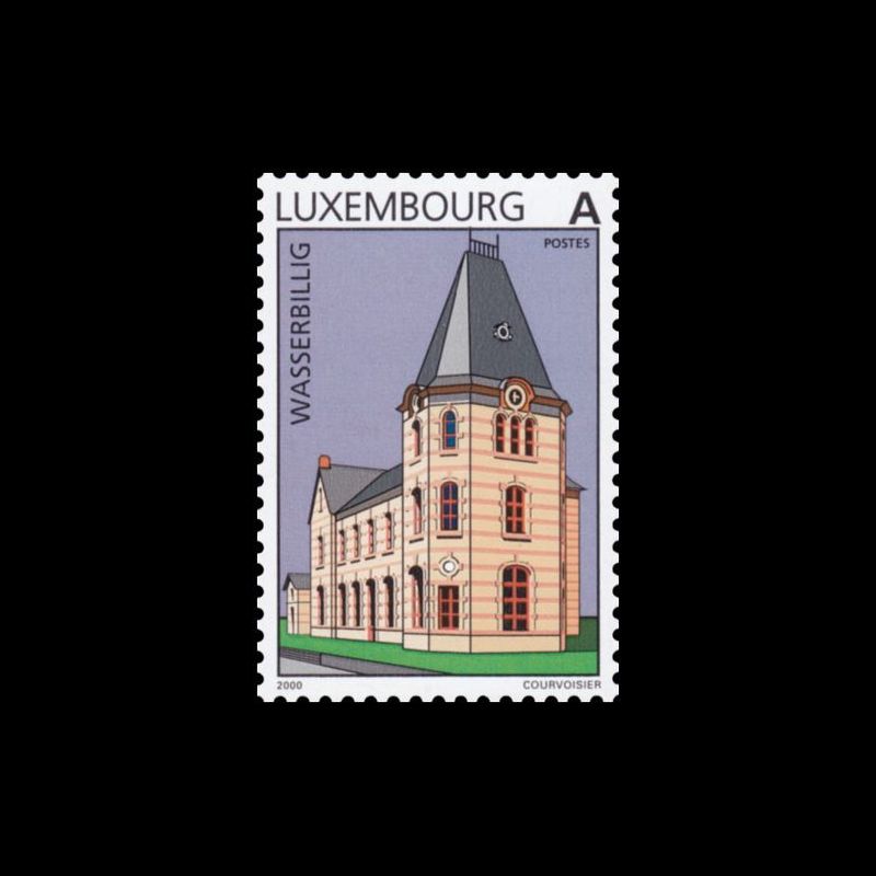 Timbre du Luxembourg n° 1446 Neuf ** 