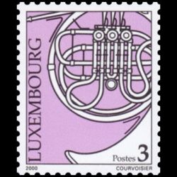 Timbre du Luxembourg n° 1449 Neuf ** 