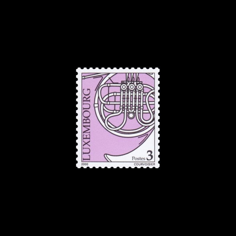 Timbre du Luxembourg n° 1449 Neuf ** 