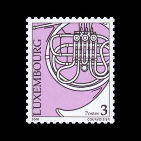 Timbre du Luxembourg n° 1449 Neuf ** 