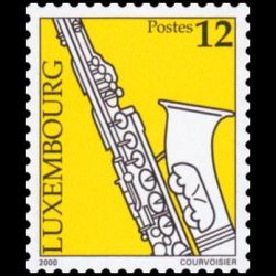 Timbre du Luxembourg n° 1450 Neuf ** 