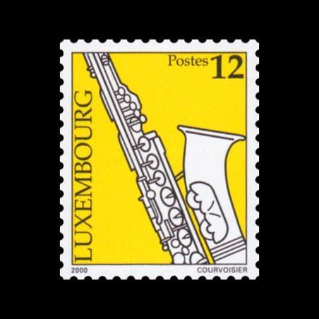 Timbre du Luxembourg n° 1450 Neuf ** 