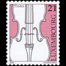 Timbre du Luxembourg n° 1451 Neuf ** 