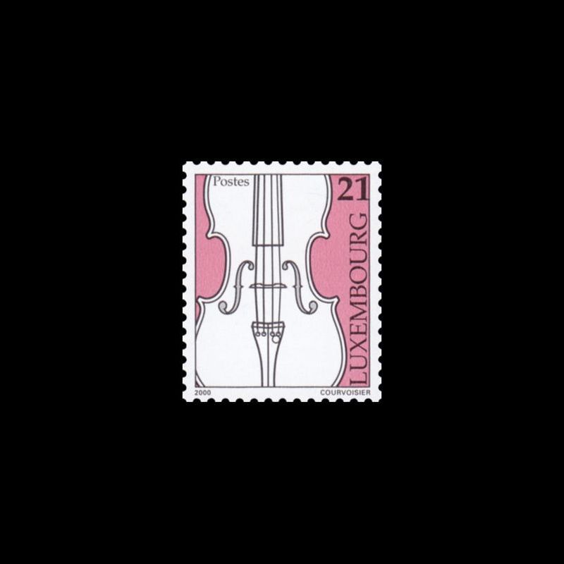 Timbre du Luxembourg n° 1451 Neuf ** 