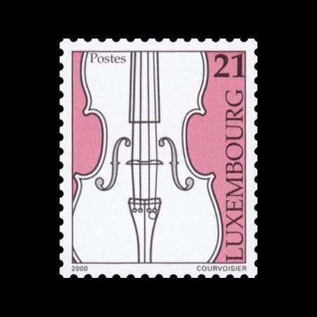 Timbre du Luxembourg n° 1451 Neuf ** 