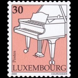 Timbre du Luxembourg n° 1452 Neuf ** 