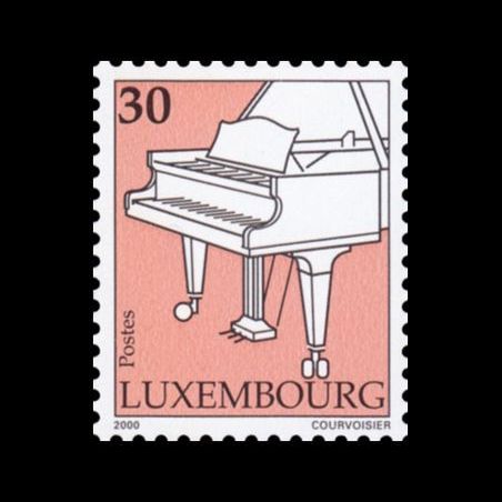 Timbre du Luxembourg n° 1452 Neuf ** 