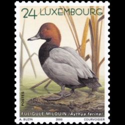 Timbre du Luxembourg n° 1454 Neuf ** 