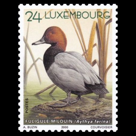 Timbre du Luxembourg n° 1454 Neuf ** 