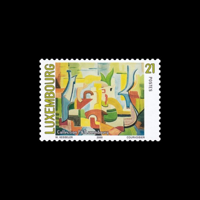 Timbre du Luxembourg n° 1459 Neuf ** 