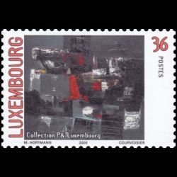 Timbre du Luxembourg n° 1461 Neuf ** 