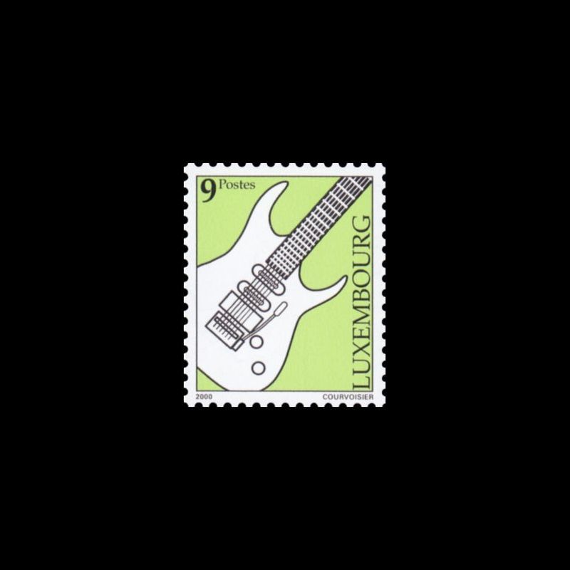 Timbre du Luxembourg n° 1472 Neuf ** 