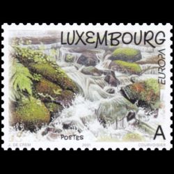 Timbre du Luxembourg n° 1474 Neuf ** 