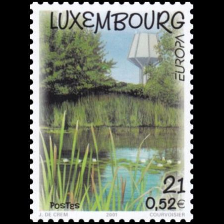 Timbre du Luxembourg n° 1475 Neuf ** 