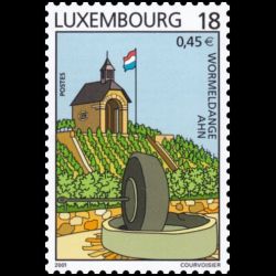 Timbre du Luxembourg n° 1478 Neuf ** 