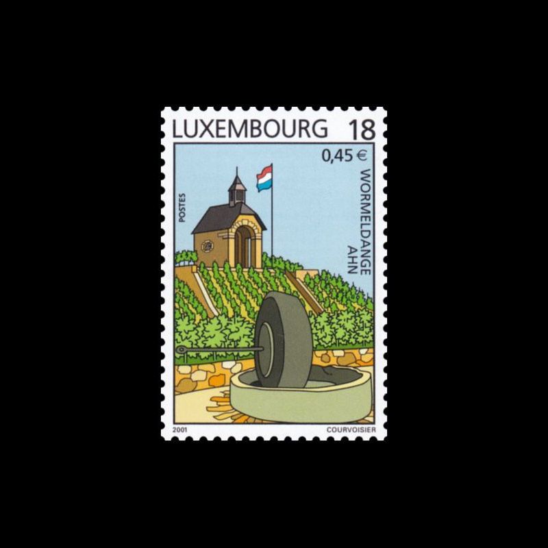 Timbre du Luxembourg n° 1478 Neuf ** 