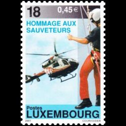 Timbre du Luxembourg n° 1482 Neuf ** 