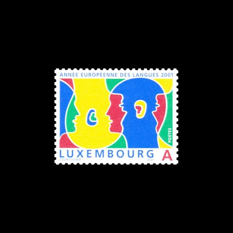 Timbre du Luxembourg n° 1492 Neuf ** 