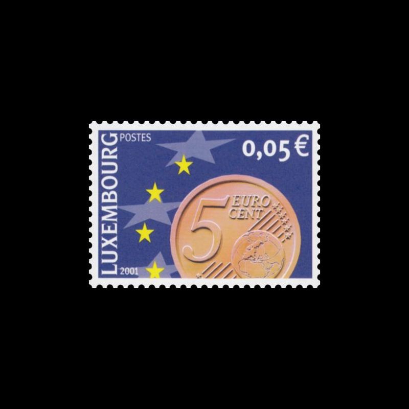 Timbre du Luxembourg n° 1497 Neuf ** 