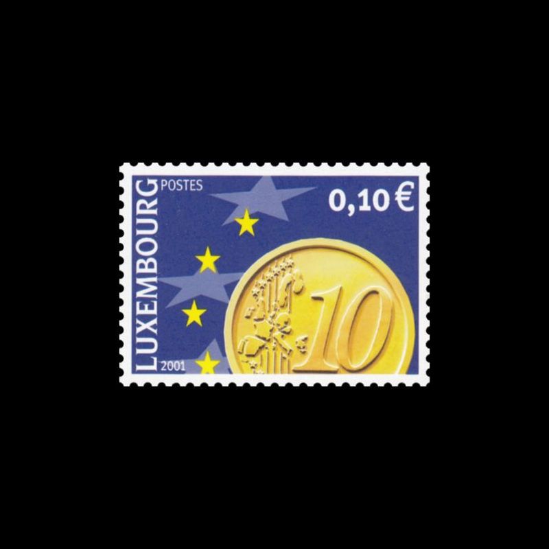 Timbre du Luxembourg n° 1498 Neuf ** 