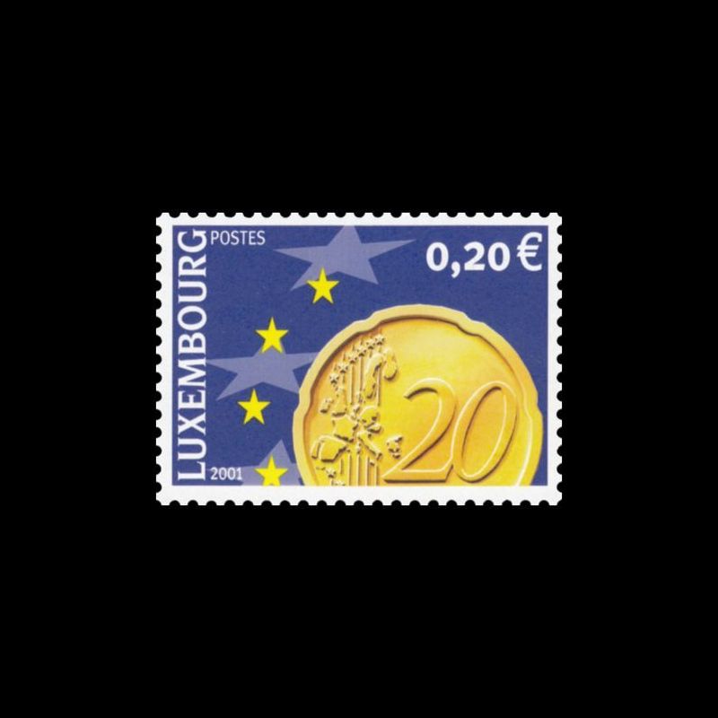 Timbre du Luxembourg n° 1499 Neuf ** 