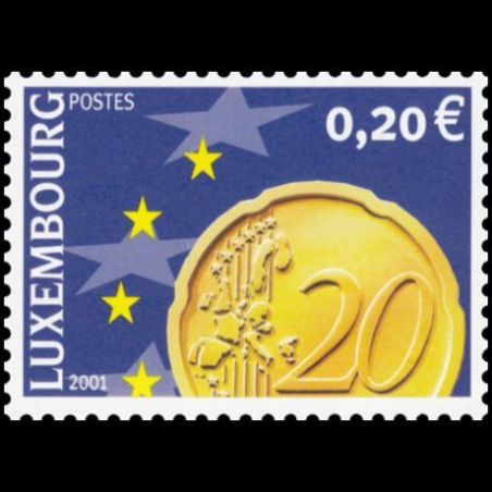 Timbre du Luxembourg n° 1499 Neuf ** 