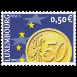 Timbre du Luxembourg n° 1500 Neuf ** 