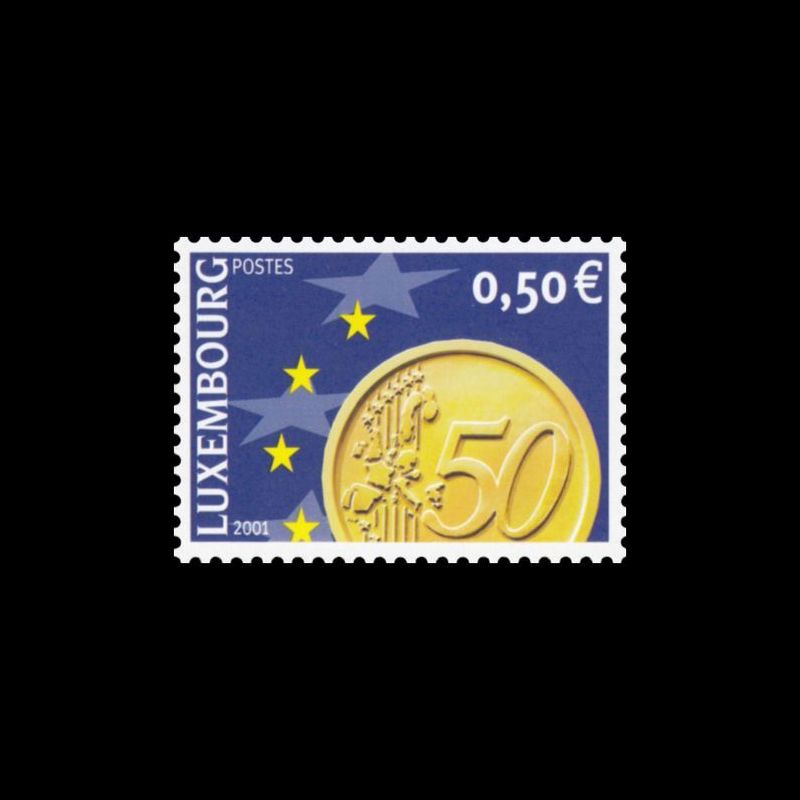 Timbre du Luxembourg n° 1500 Neuf ** 