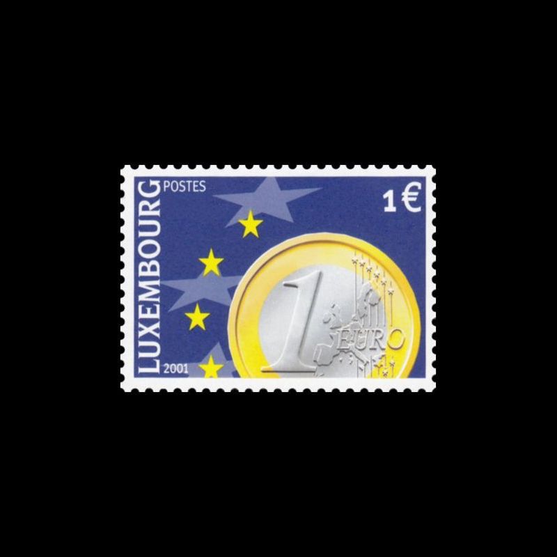 Timbre du Luxembourg n° 1501 Neuf ** 