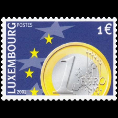 Timbre du Luxembourg n° 1501 Neuf ** 