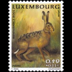 Timbre du Luxembourg n° 1506 Neuf ** 