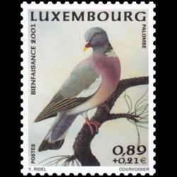 Timbre du Luxembourg n° 1507 Neuf ** 